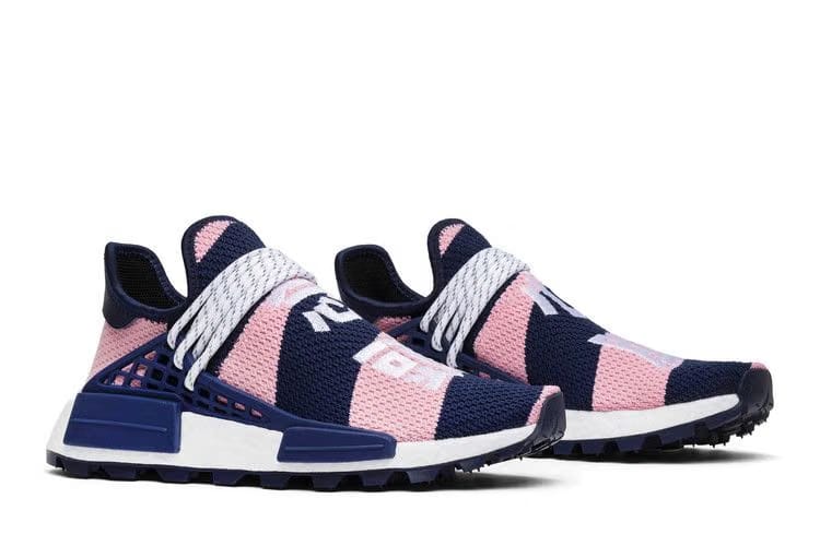 Pharrell x Billionaire Boys Club x adidas NMD Human Race Trail Heart/Mind