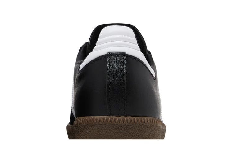 Adidas Samba Leather Core Black