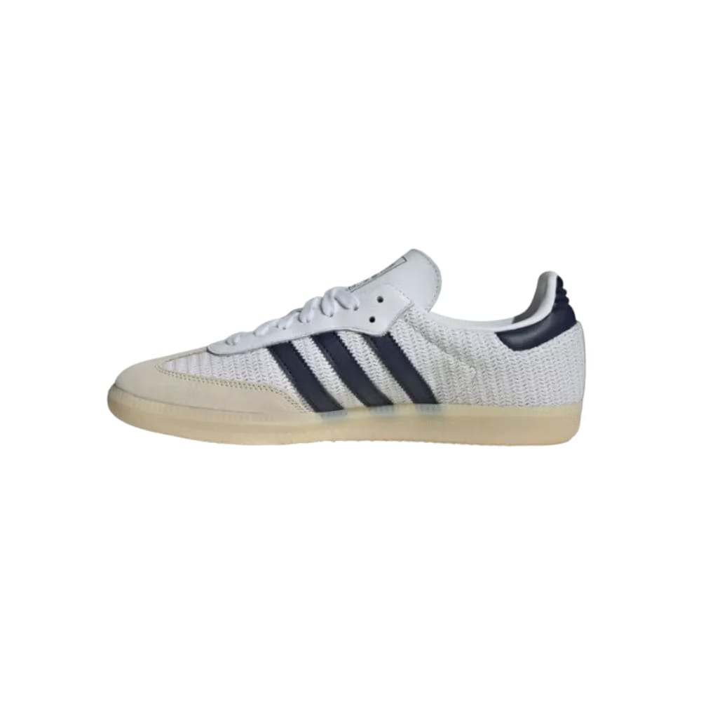 Adidas Samba OG White Night Indigo Cream