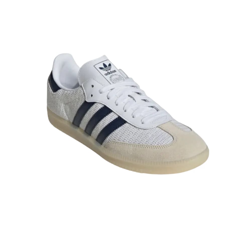 Adidas Samba OG White Night Indigo Cream