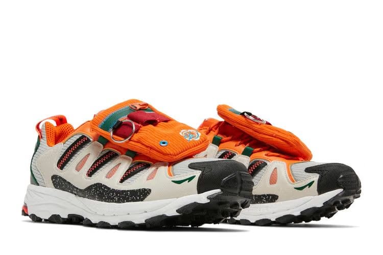 Sean Wotherspoon x atmos x adidas Superturf Adventure Stone Orange
