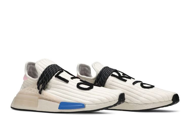 Pharrell x adidas NMD Human Race Cream