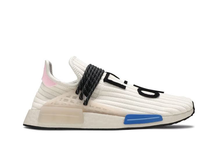 Pharrell x adidas NMD Human Race Cream