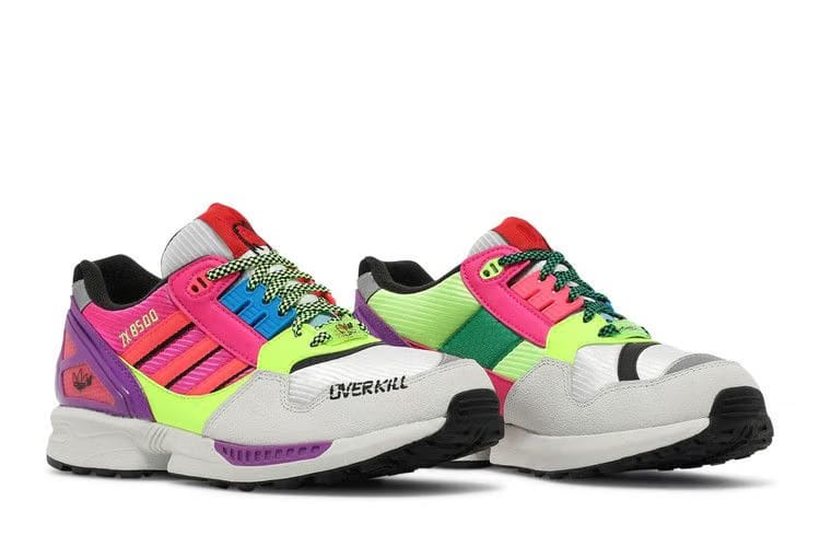 Overkill x adidas ZX 8500 A-ZX Series