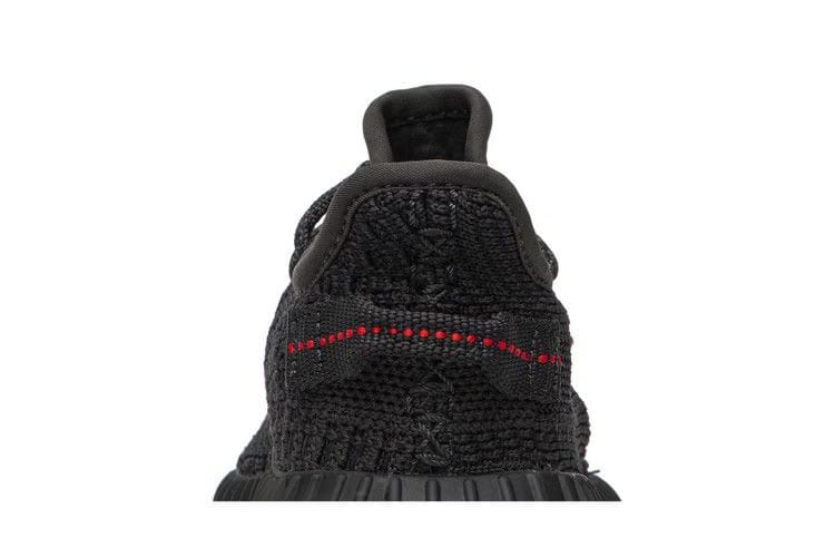 Adidas Yeezy Boost 350 V2 Infant Black Non-Reflective
