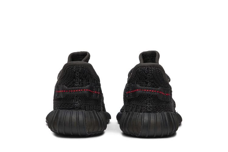 Adidas Yeezy Boost 350 V2 Infant Black Non-Reflective