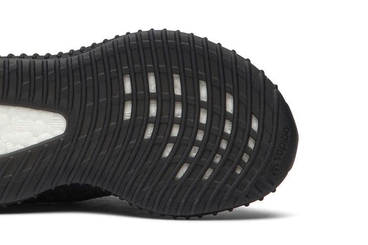 Adidas Yeezy Boost 350 V2 Infant Black Non-Reflective