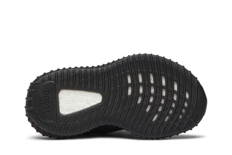 Adidas Yeezy Boost 350 V2 Infant Black Non-Reflective