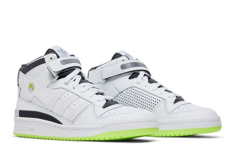 Xbox 360 x adidas Forum Mid 20th Anniversary