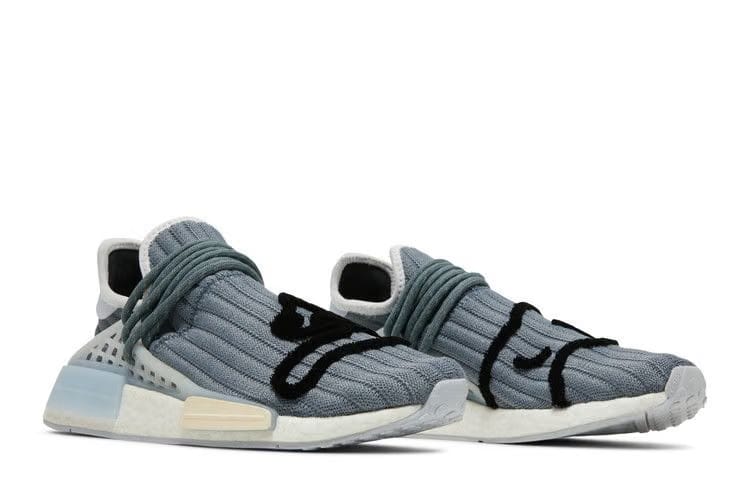 BBC Ice Cream x Pharrell x adidas NMD Human Race Running Dog - Space Grey