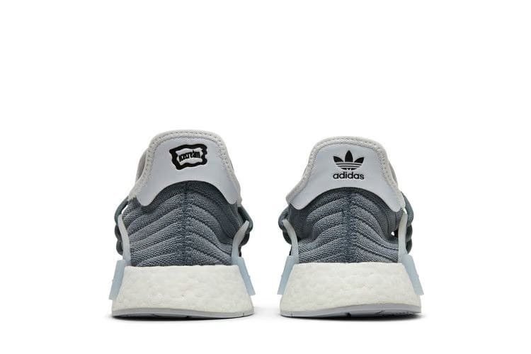 BBC Ice Cream x Pharrell x adidas NMD Human Race Running Dog - Space Grey