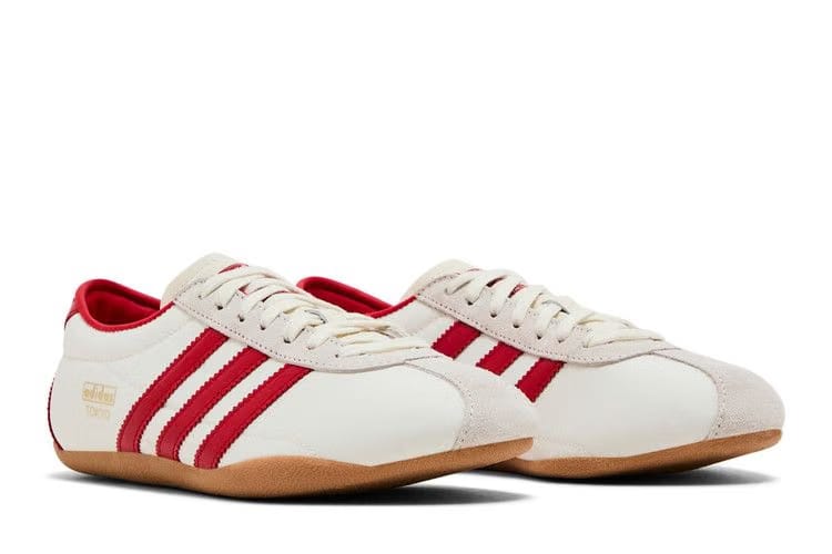 Adidas Wmns Tokyo 'Off White Scarlet'