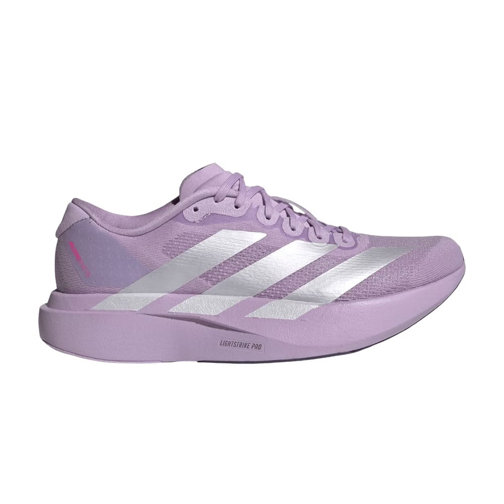adidas Adizero Evo SL Powder Plum Zero Metallic