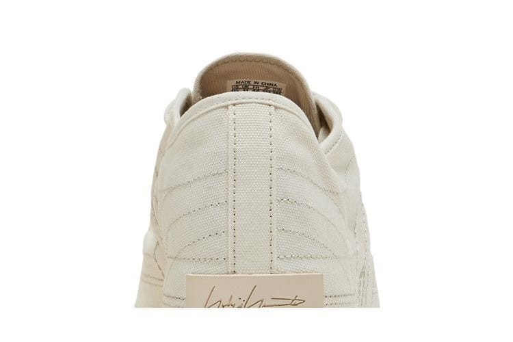 Adidas Y-3 Nizza Low Core White Talc