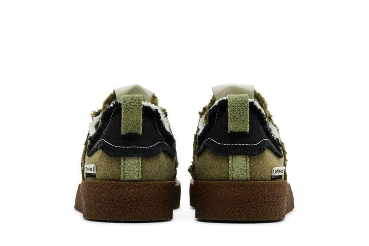 Song For The Mute x adidas Campus 80s Earth Pack