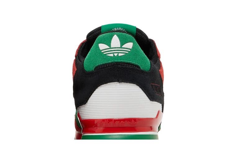 Adidas ZX 750 Red Green