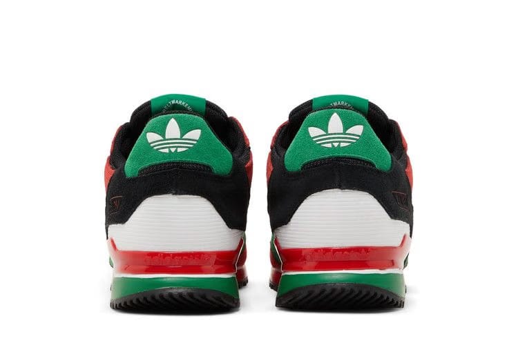 Adidas ZX 750 Red Green