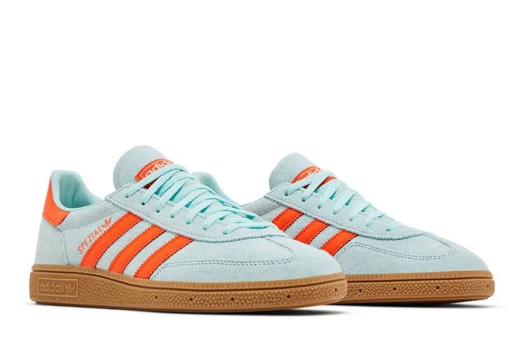 Adidas Wmns Handball Spezial 'Semi Flash Aqua Impact Orange'