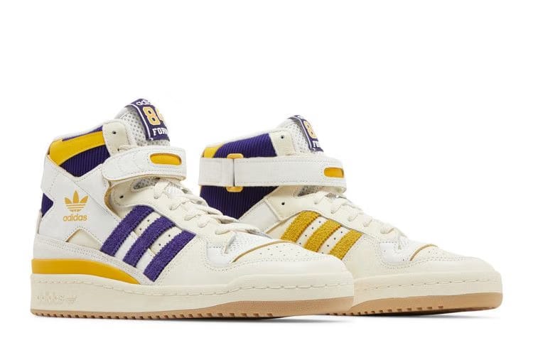 Adidas Forum 84 High Lakers