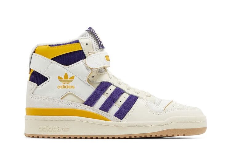 Adidas Forum 84 High Lakers