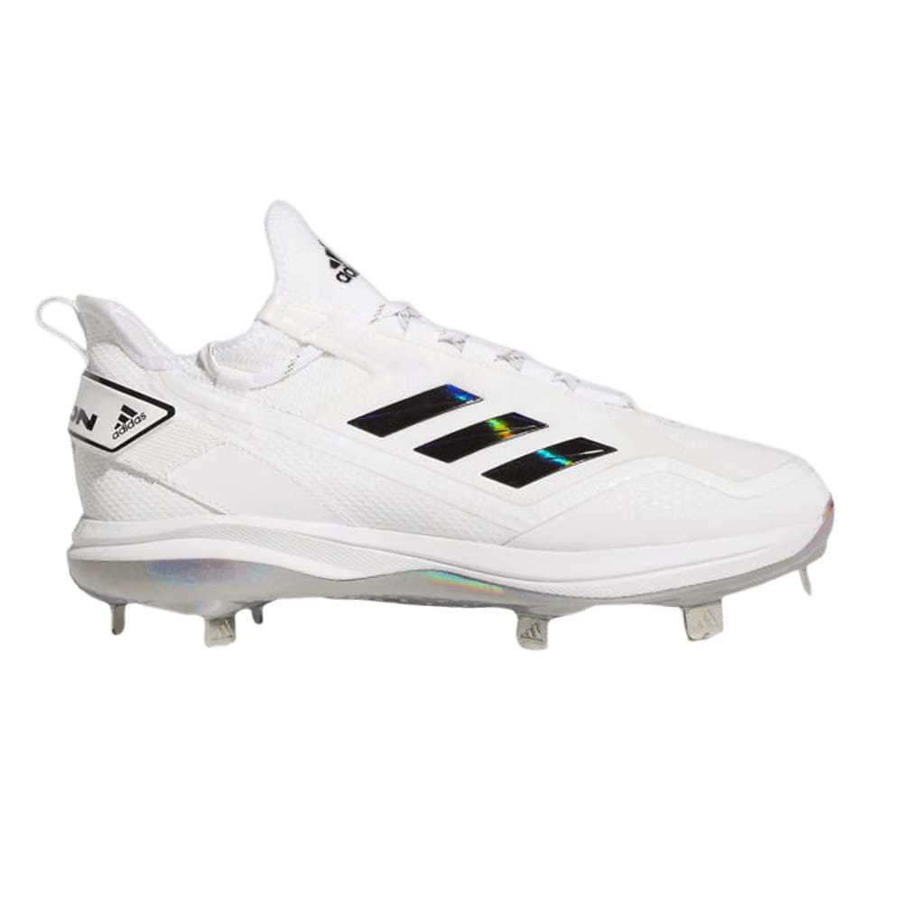 Adidas Icon 7 Boost White Black