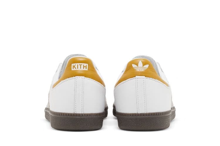 Kith x adidas Samba OG Classics Program - Mango