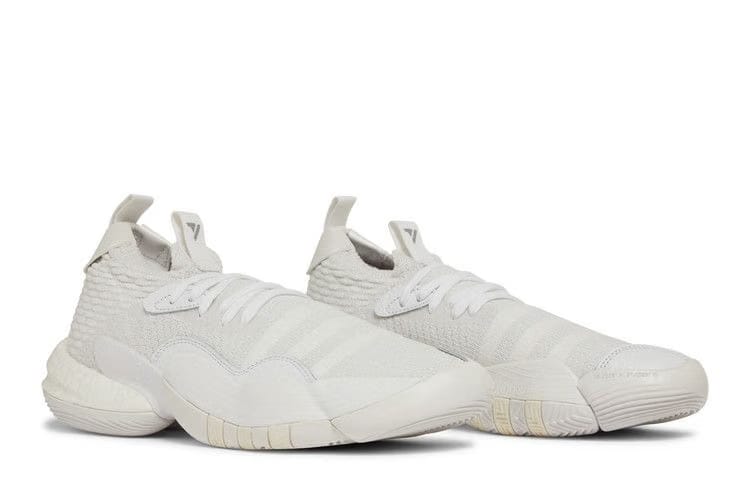 Adidas Trae Young 2 Triple White