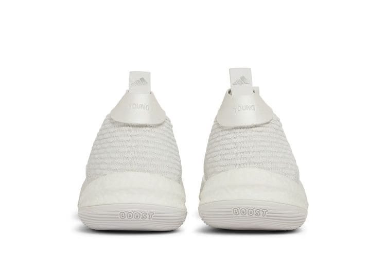 Adidas Trae Young 2 Triple White