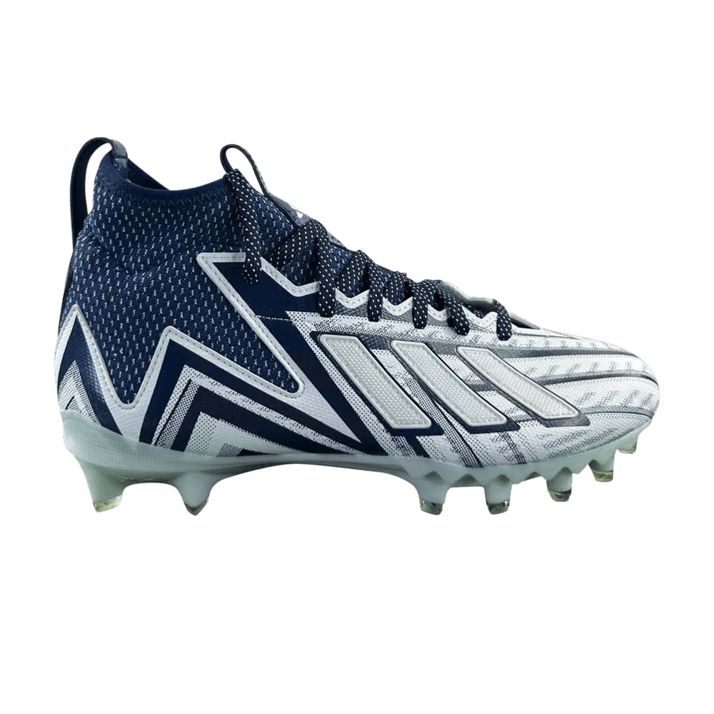 Adidas Freak 23 Inline White Metallic Blue