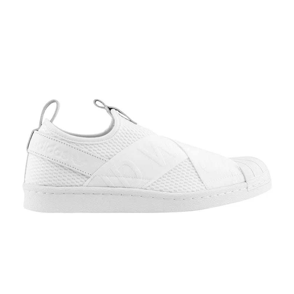 Adidas Wmns Superstar Slip-On 'Cloud White'