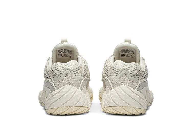 Adidas Yeezy 500 Kids Bone White