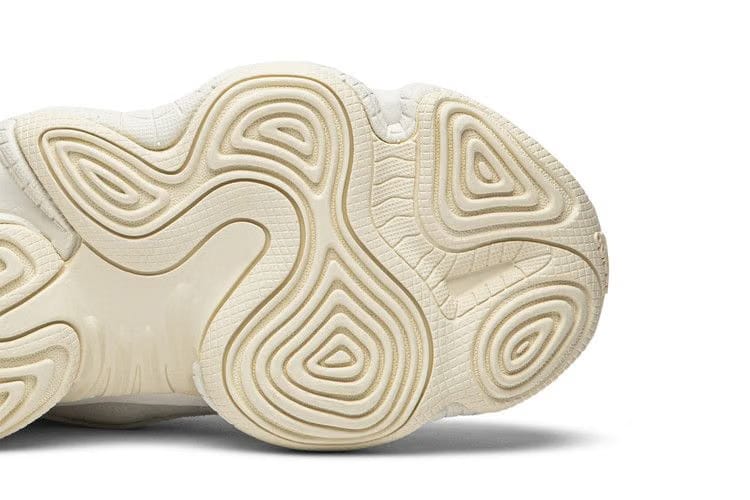 Adidas Yeezy 500 Kids Bone White