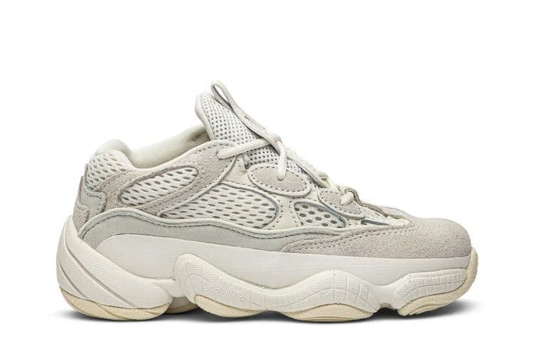 Adidas Yeezy 500 Kids Bone White