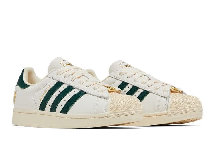 Damian Lillard x Shoe Palace x adidas Superstar 2 Dame Time
