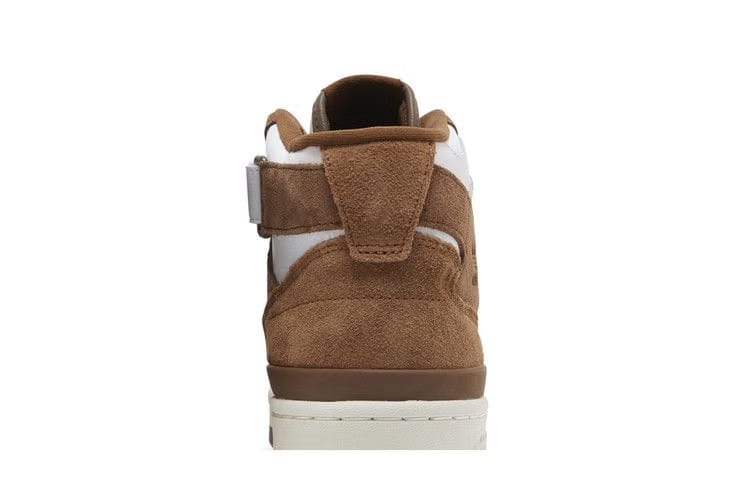 Adidas Forum Mid Chocolate to my Strawberry