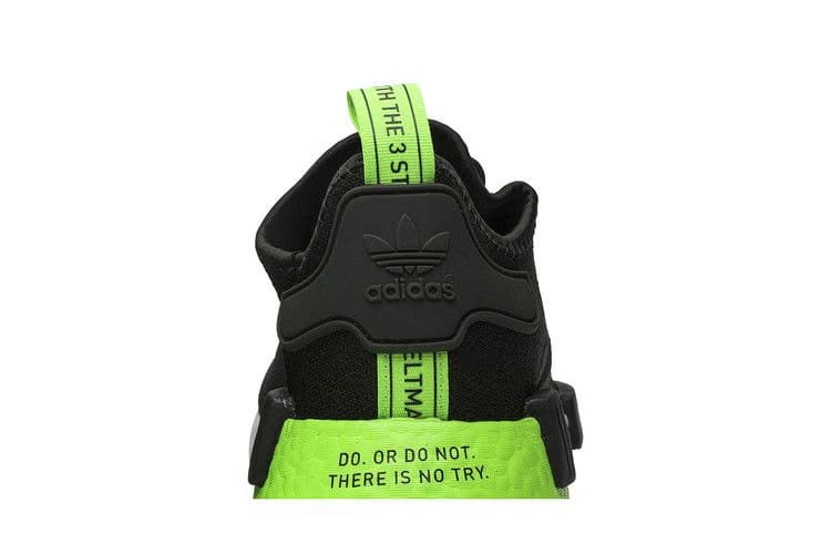 Star Wars x adidas NMD_R1 Yoda