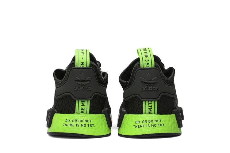 Star Wars x adidas NMD_R1 Yoda
