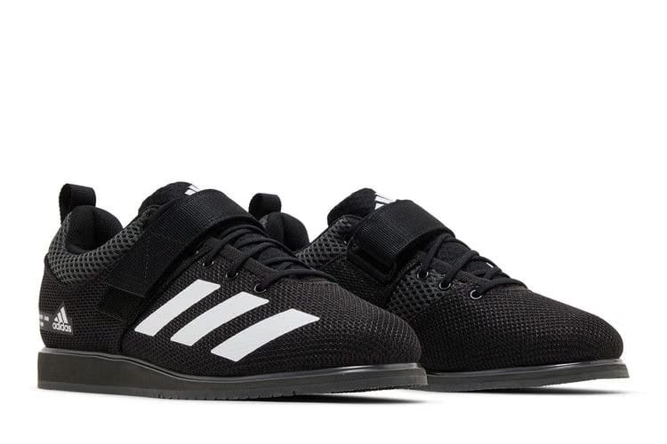 Adidas Powerlift 5 Black White