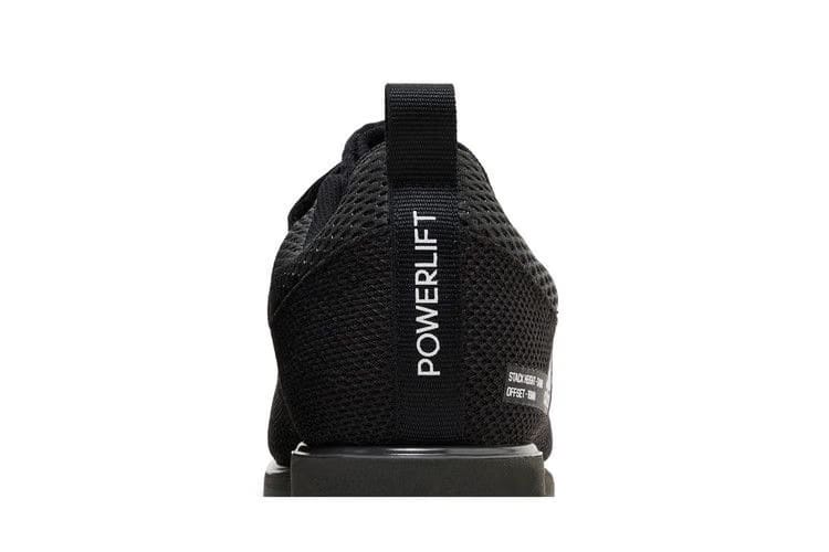Adidas Powerlift 5 Black White
