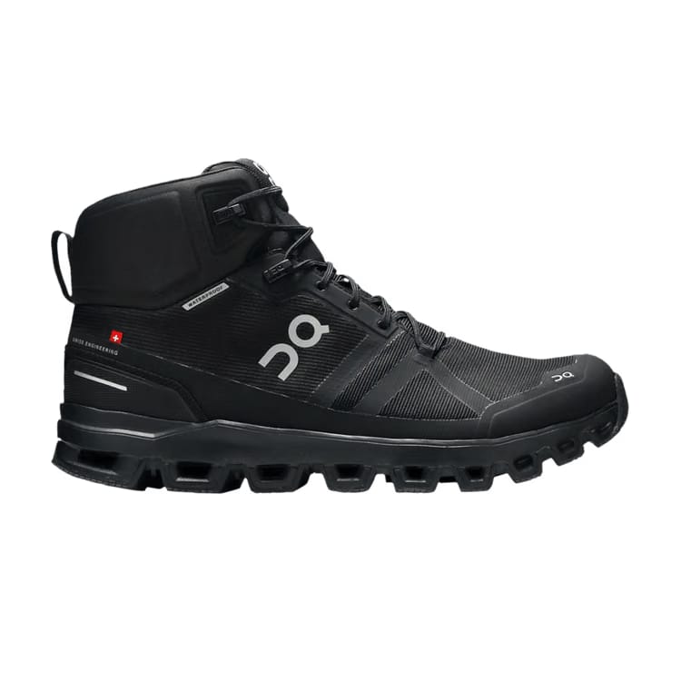 Cloudrock Waterproof All Black