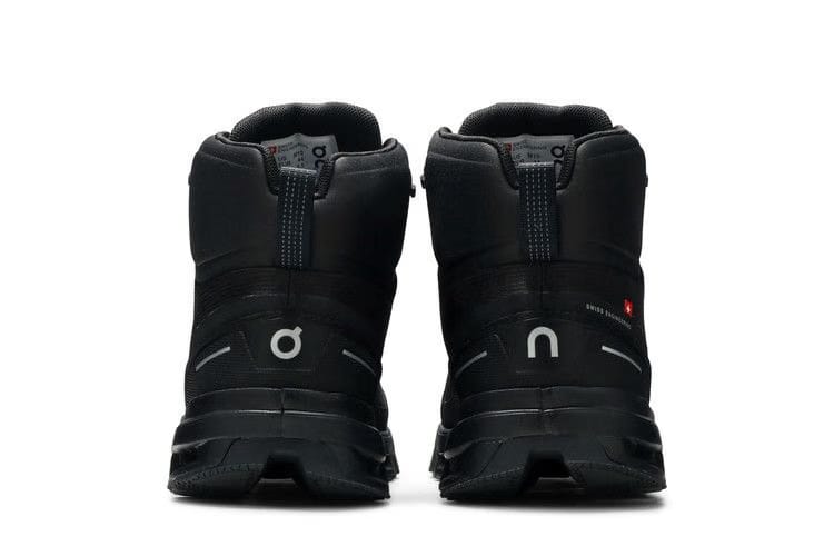 Cloudrock Waterproof All Black