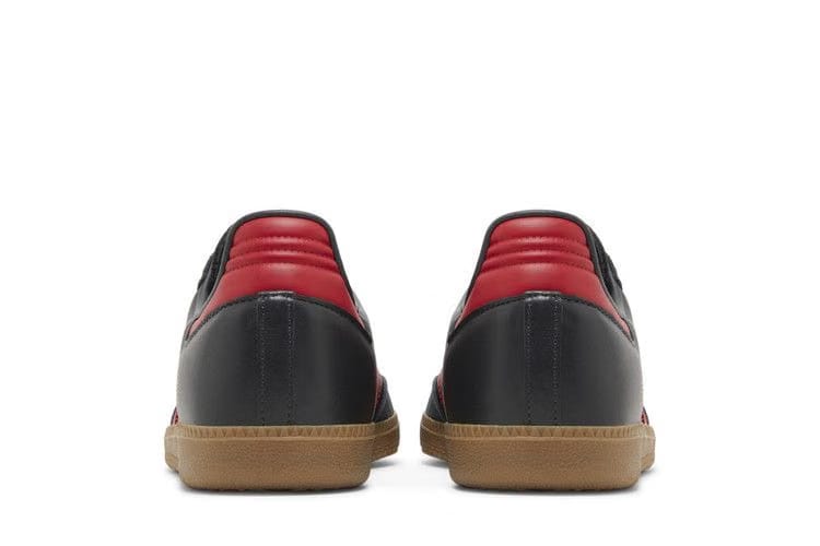 Adidas Samba OG Carbon Scarlet
