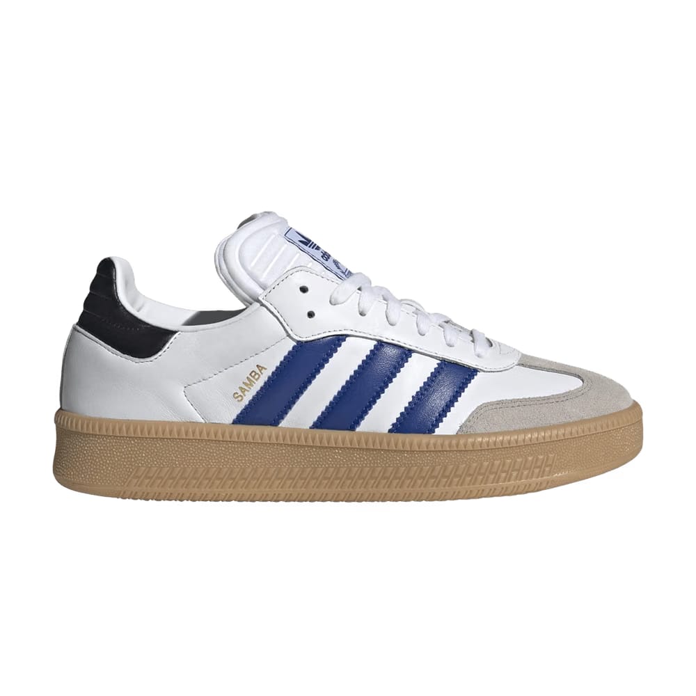 Adidas Samba XLG White Royal Blue Gum