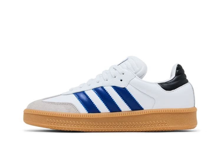 Adidas Samba XLG White Royal Blue Gum