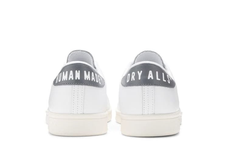 Human Made x adidas Stan Smith White Grey