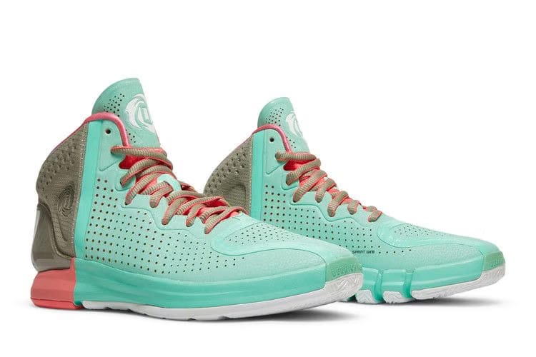Adidas D Rose 4 Restomod Boardwalk