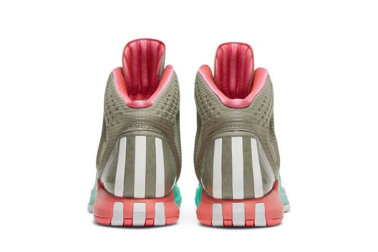 Adidas D Rose 4 Restomod Boardwalk