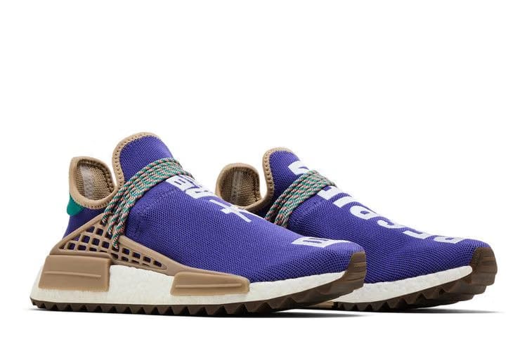 Pharrell x adidas NMD Human Race Trail Respira Friends and Family
