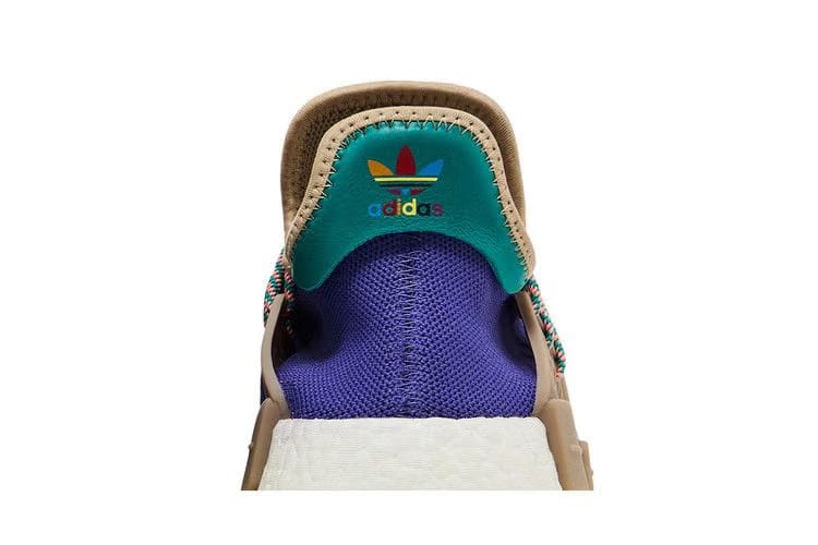 Pharrell x adidas NMD Human Race Trail Respira Friends and Family