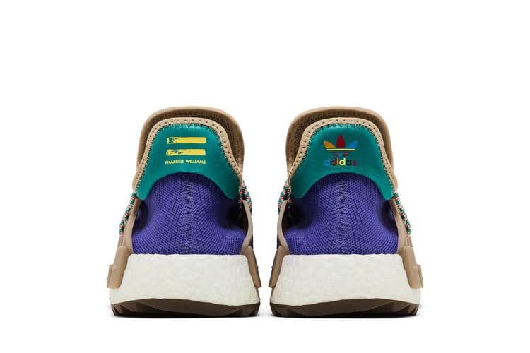 Pharrell x adidas NMD Human Race Trail Respira Friends and Family
